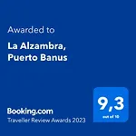 La Alzambra, Puerto Banus