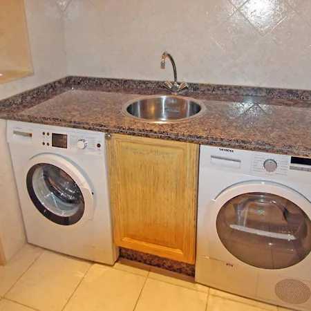 La Alzambra, Puerto Banus Apartament *