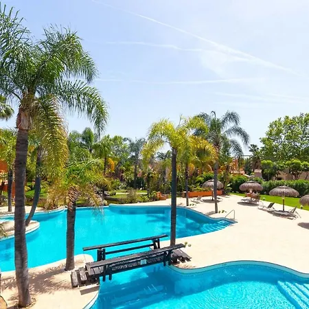 La Alzambra, Puerto Banus شقة *