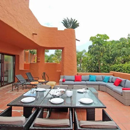 La Alzambra, Puerto Banus Apartamento Marbella