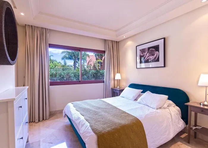 La Alzambra, Puerto Banus * Marbella