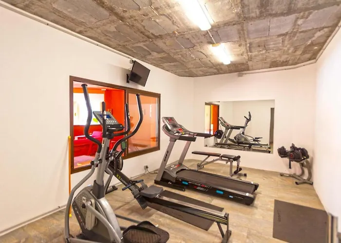 Apartament La Alzambra, Puerto Banus *