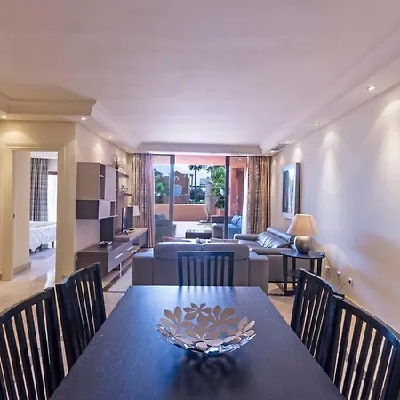 La Alzambra, Puerto Banus Marbella