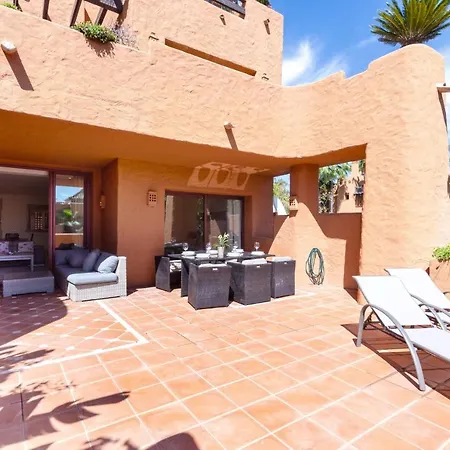 La Alzambra, Puerto Banus Lejlighed Marbella