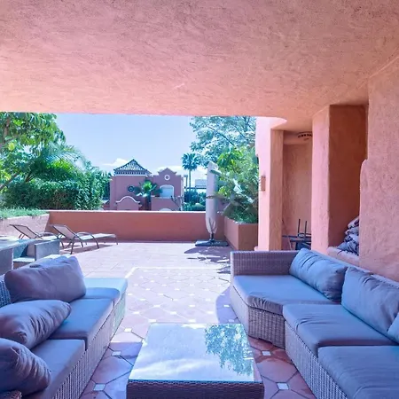 La Alzambra, Puerto Banus 마르베야