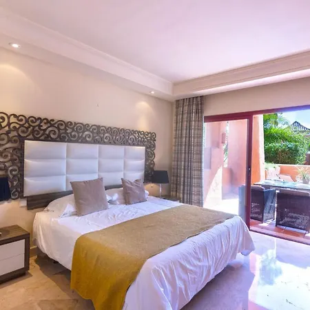 La Alzambra, Puerto Banus Lejlighed Marbella