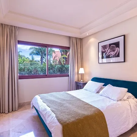 La Alzambra, Puerto Banus * Marbella