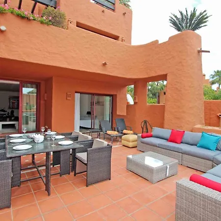 La Alzambra, Puerto Banus Marbella