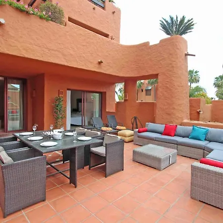 La Alzambra, Puerto Banus 马尔韦利亚