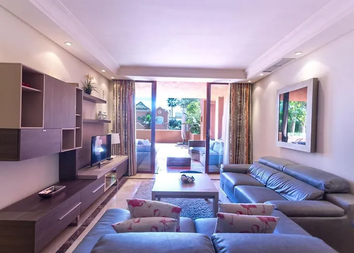 La Alzambra, Puerto Banus 아파트 *