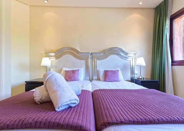 La Alzambra, Puerto Banus 아파트 마르베야