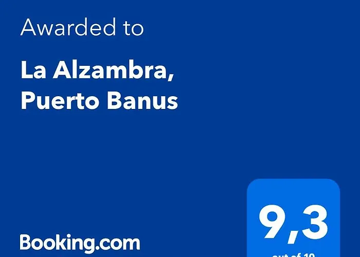 La Alzambra, Puerto Banus