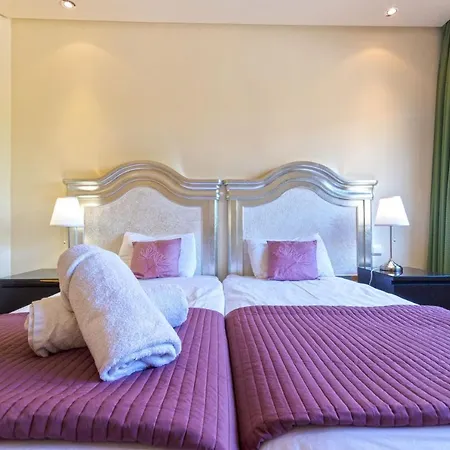 La Alzambra, Puerto Banus Appartement Marbella