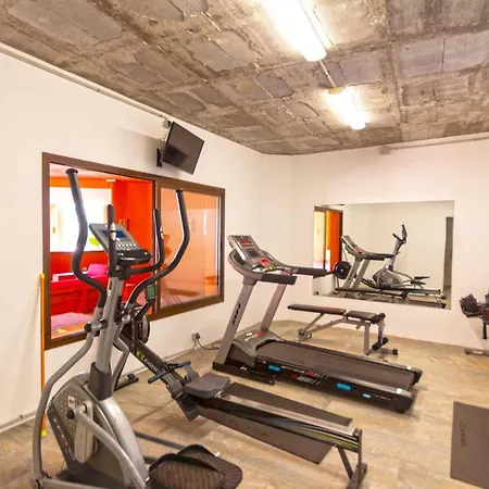 Apartmán La Alzambra, Puerto Banus *