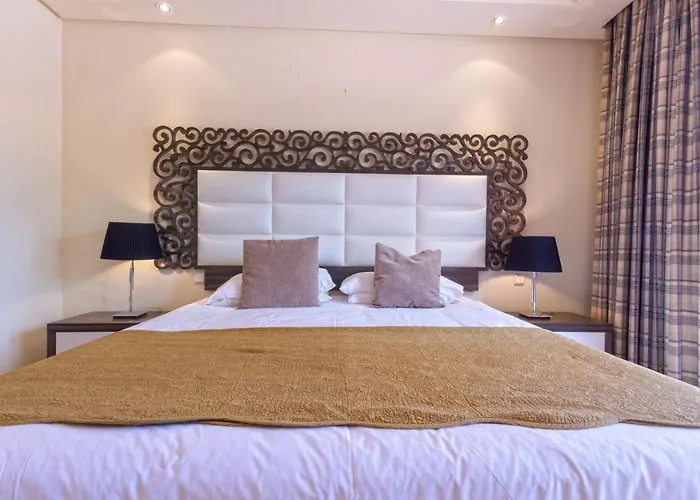 La Alzambra, Puerto Banus 马尔韦利亚