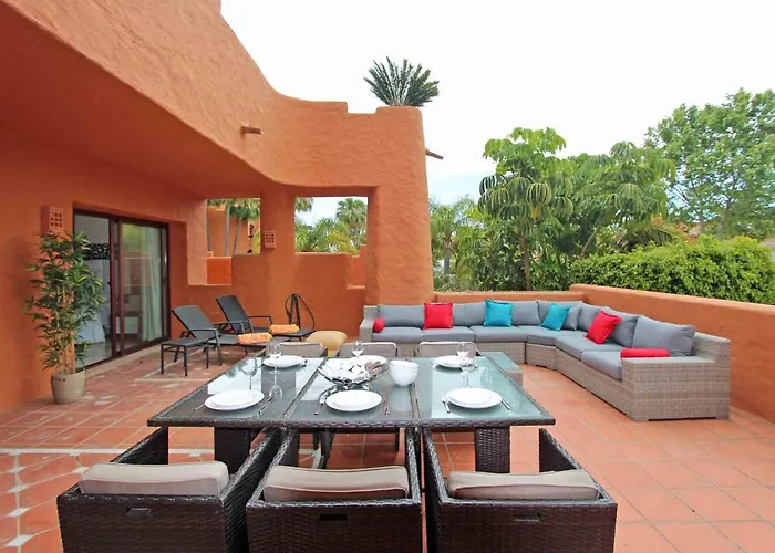 公寓 La Alzambra, Puerto Banus